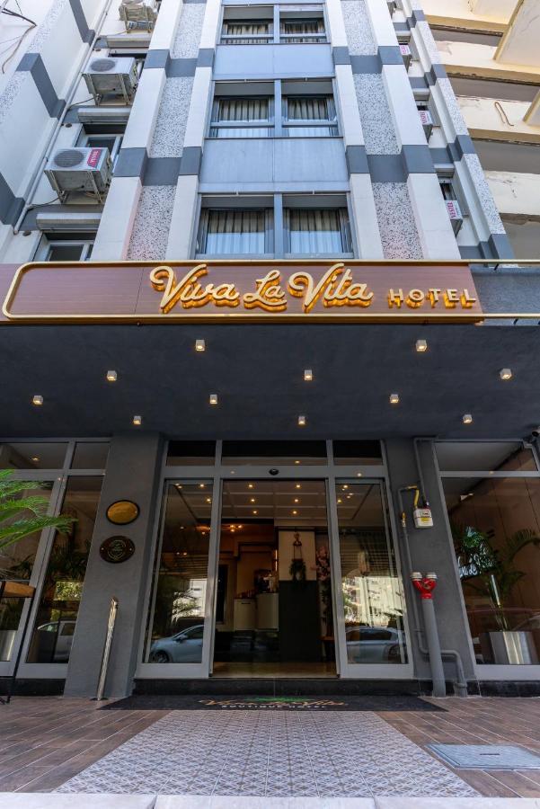 Viva La Vita Hotel Izmir Exterior photo